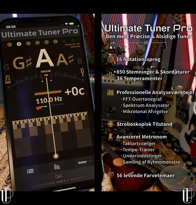 Ultimate Tuner Pro Studio Render Næste