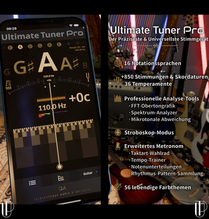 Ultimate Tuner Pro Studio Render Weiter