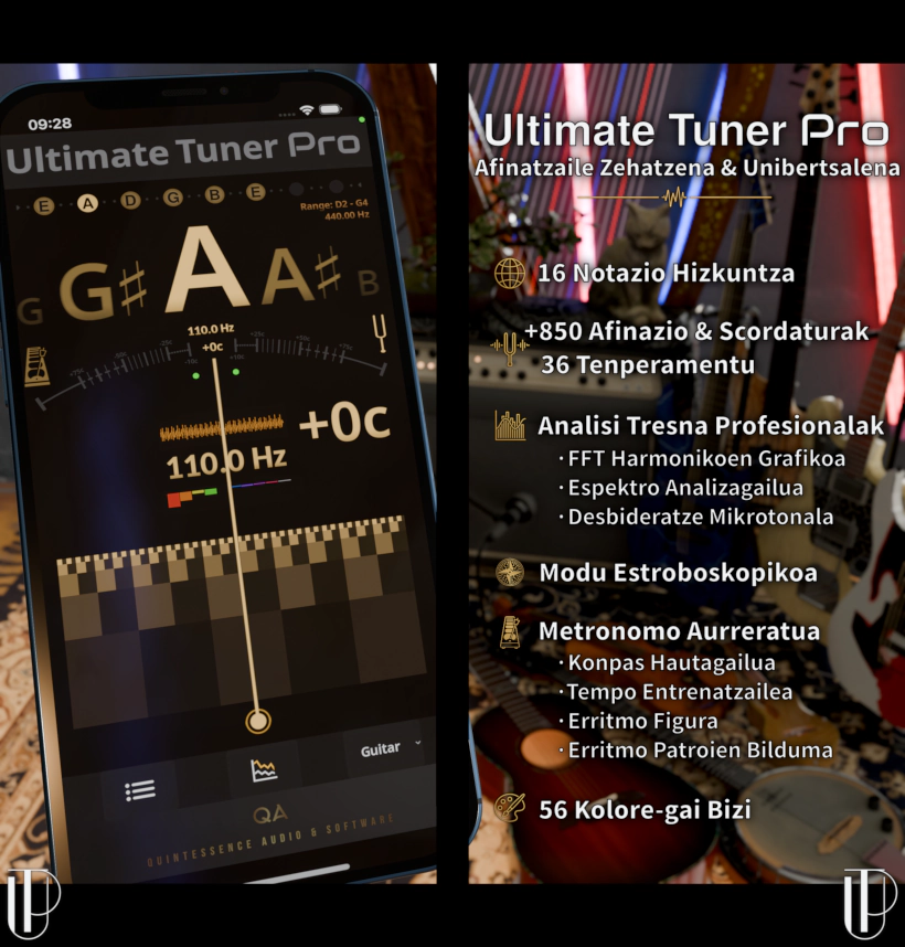 Ultimate Tuner Pro Studio Render Hurrengoa