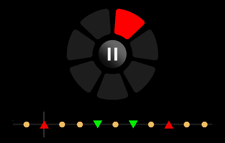Ultimate Tuner Pro - Metronome Clock and Lane Current