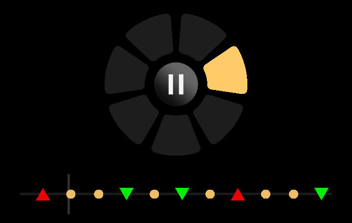 Ultimate Tuner Pro - Metronome Clock and Lane Next