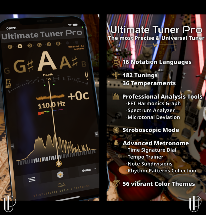 Ultimate Tuner Pro Studio Render